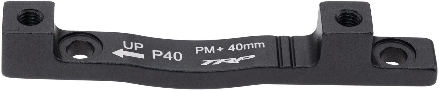 Adattatore Trp adattatore pm +40 mm viti incluse