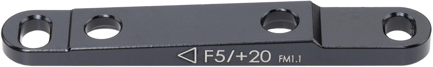 Adattatore Trp adattatore f5 fm 140f 160f incl. vite