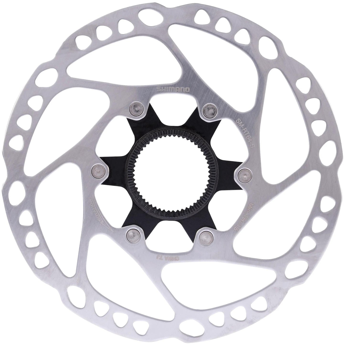 Shimano Brake Disc Deore RT-64Mag