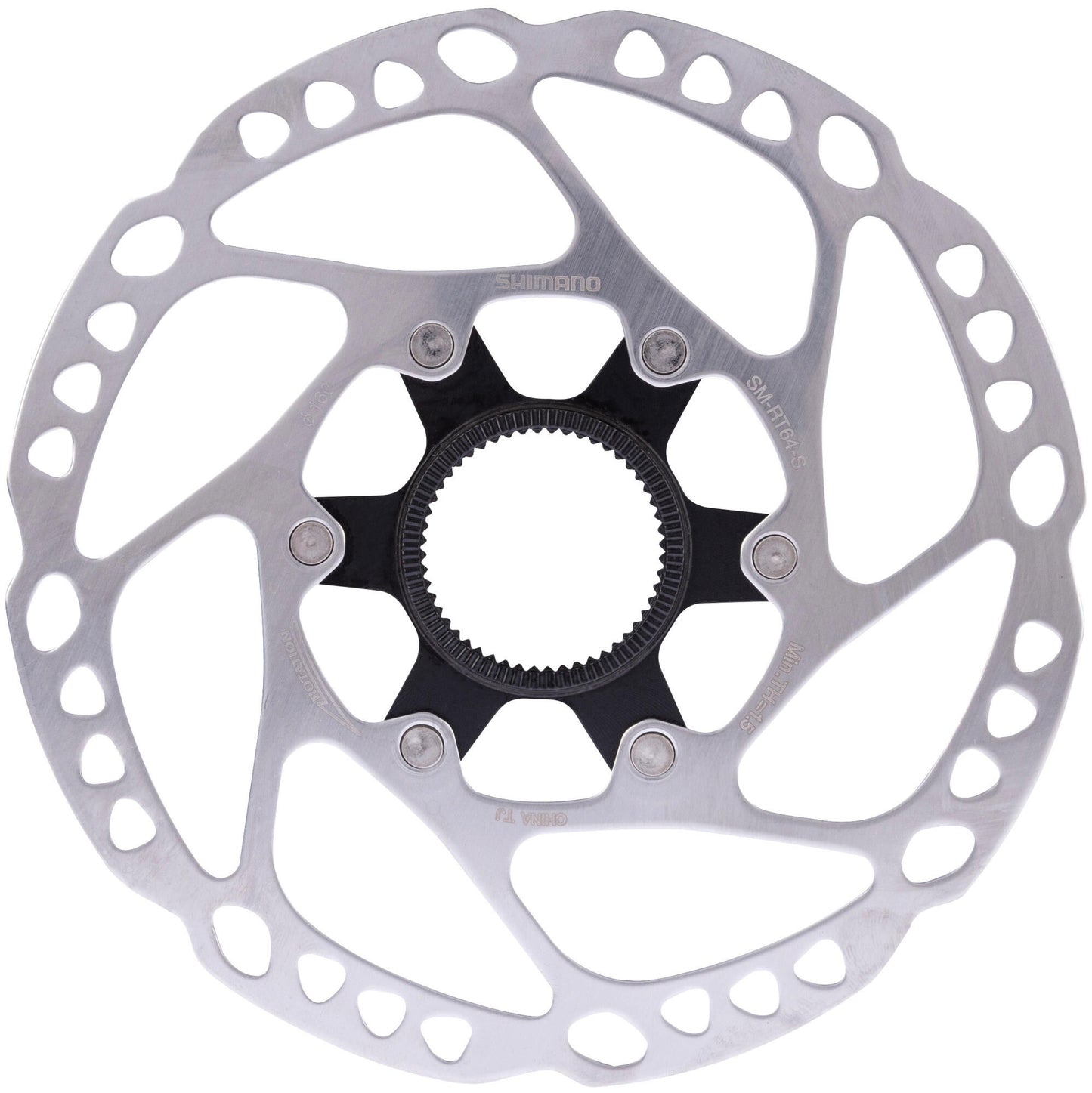 Shimano Brake Disc Deore RT-64MAG