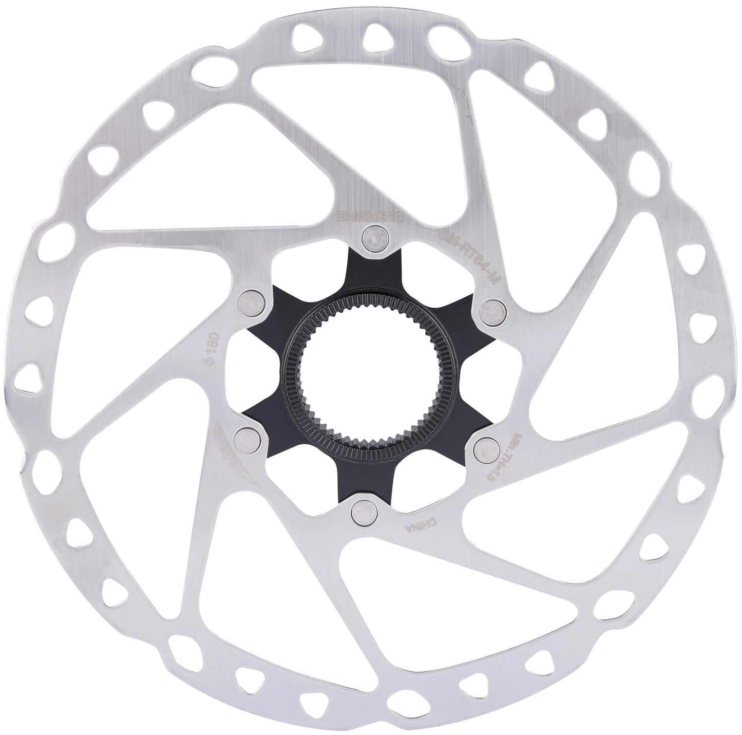 Shimano Brake Disc Deore RT-64Mag