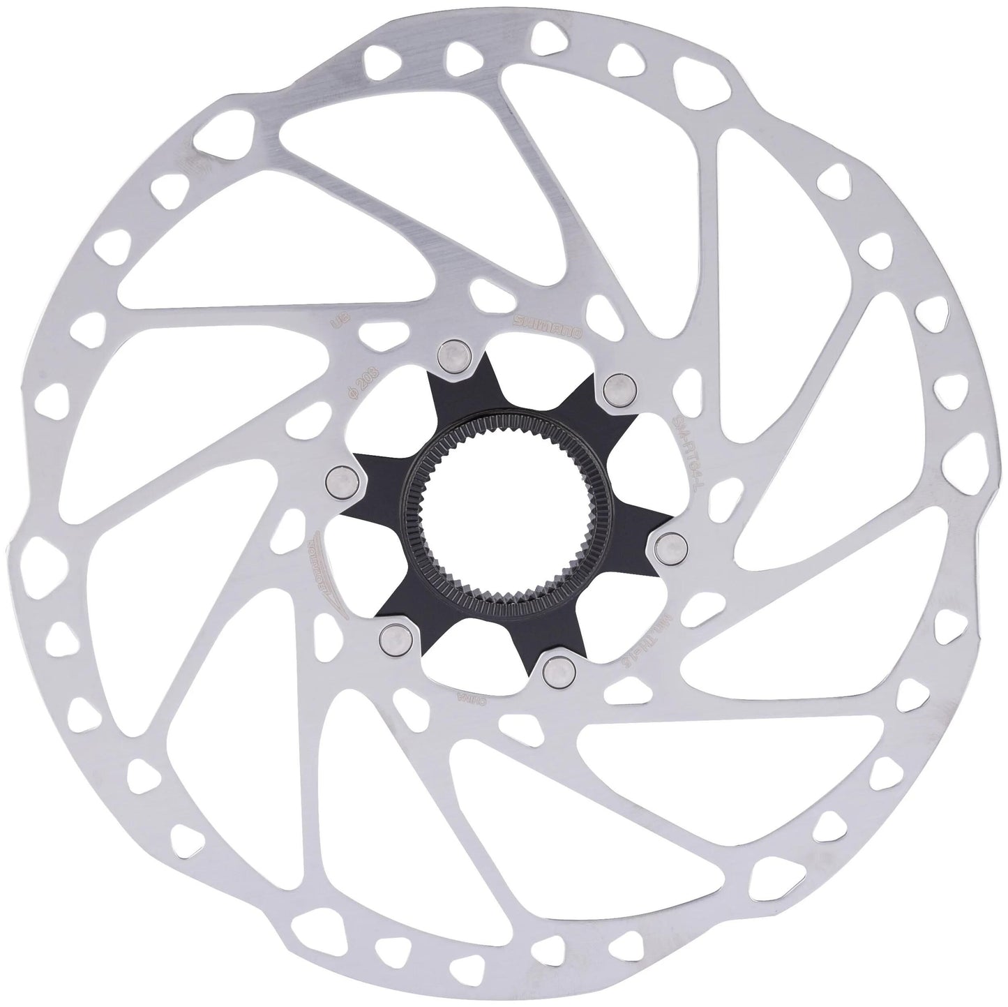 Shimano Brake Disc Deore RT-64Mag