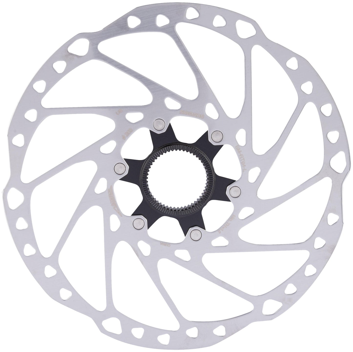 Shimano Brake Disc Deore RT-64Mag