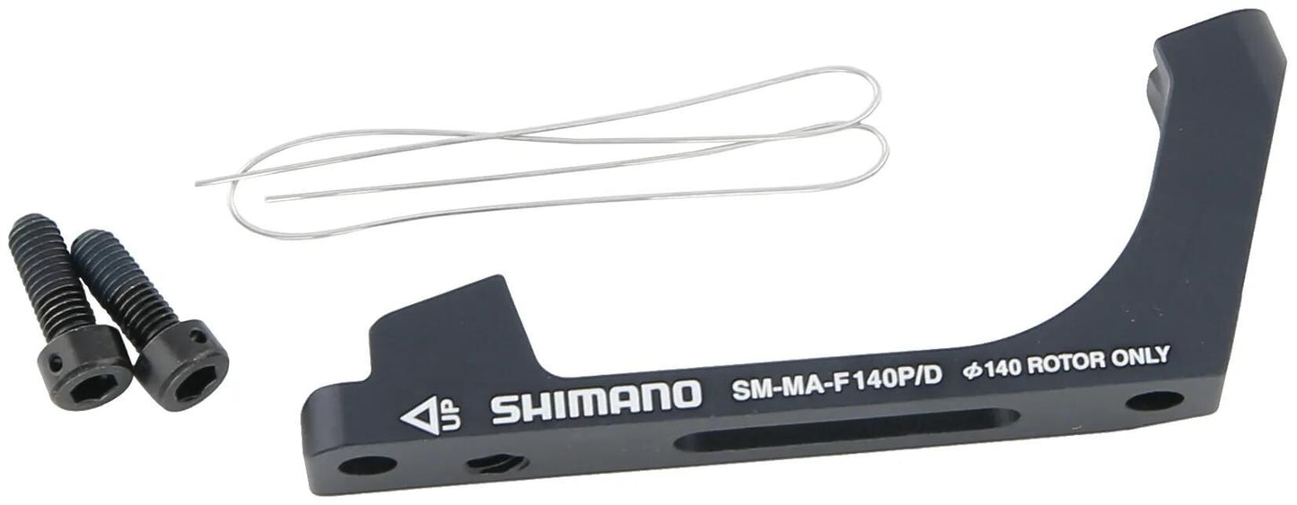 Adattatore freno a disco shimano