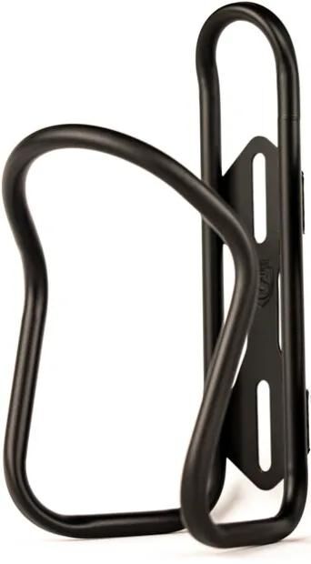 Silca bot.cage sicuro titanium negro