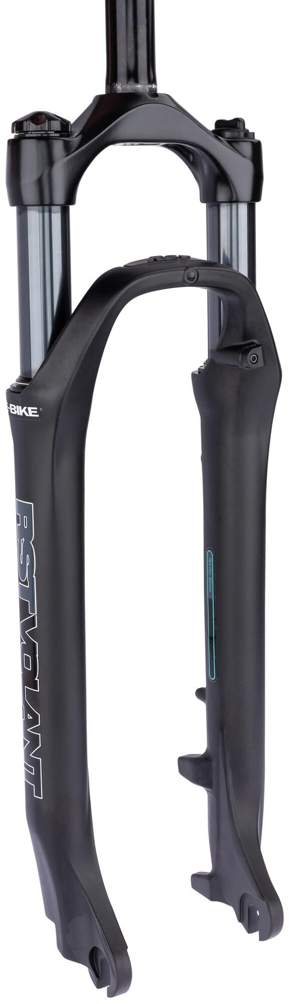 Rst forcella ammortizzata mantovana tnl 28 forcella ammortizzata mantovana tnl 28 nero opaco