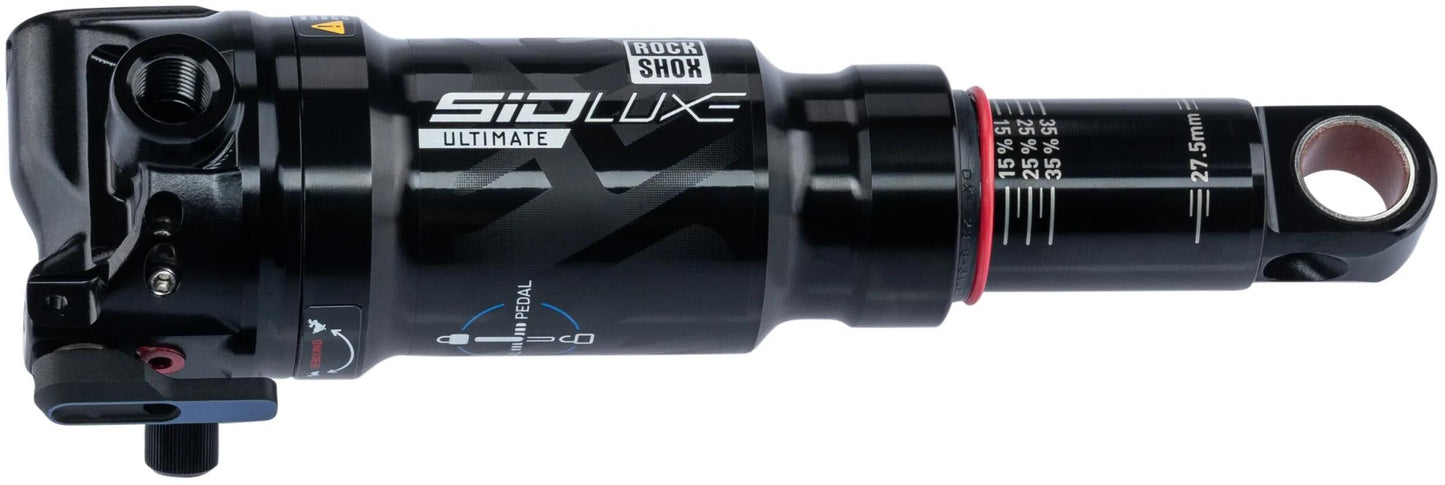 Rockshox Shock Amorber Sidluxe Ultimate 3p
