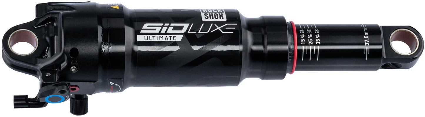 Rockshox posteriore Shock RS Sidluxe Ult.3p 190 x 37,5 mm
