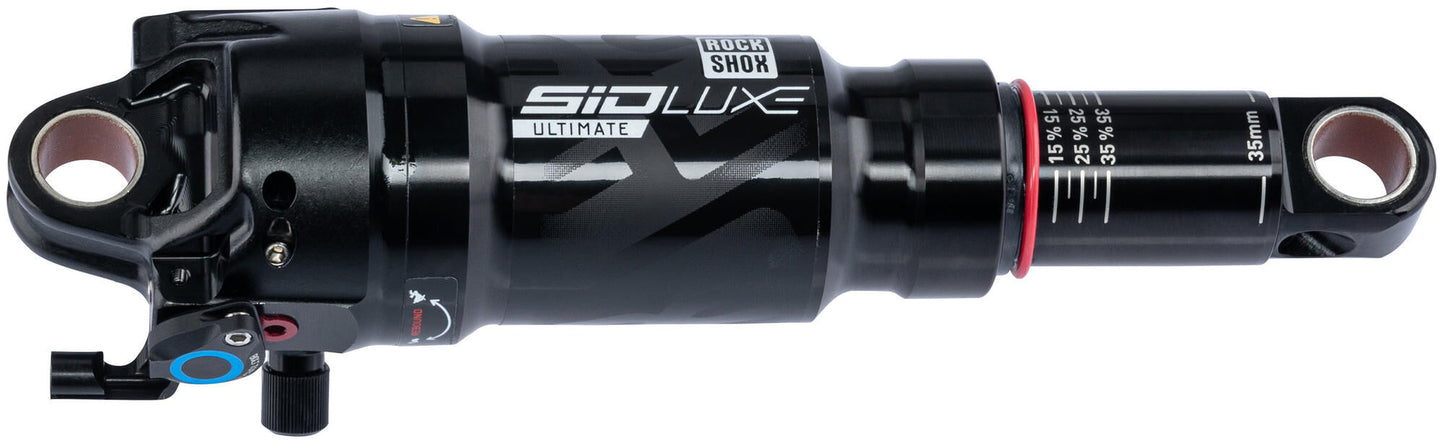 Rockshox posteriore Shock RS Sidluxe Ult.3p 170 x 35mm