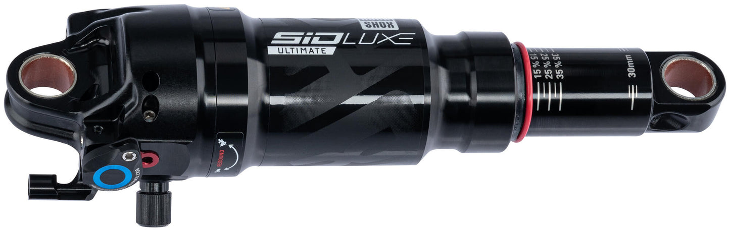 Rockshox trasero trasero RS Sidluxe ULT.3p 170 x 30 mm