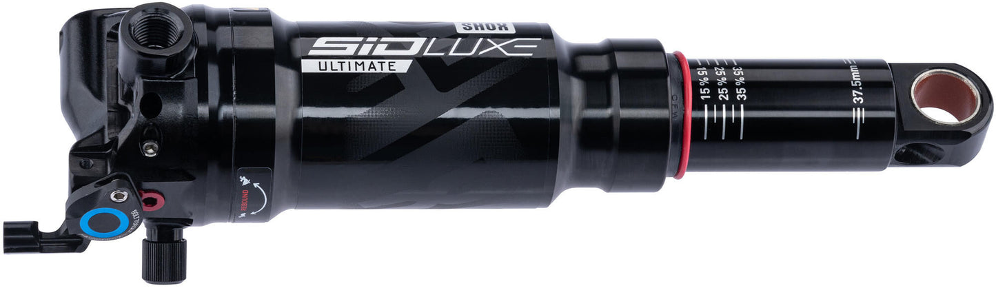 Rockshox posteriore Shock RS Sidluxe Ult.3p 165 x 37,5 mm