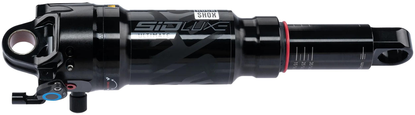 Rockshox schokdemper sidluxe ultimate 3p rear shock rs sidluxe ult.3p 190 x 40mm