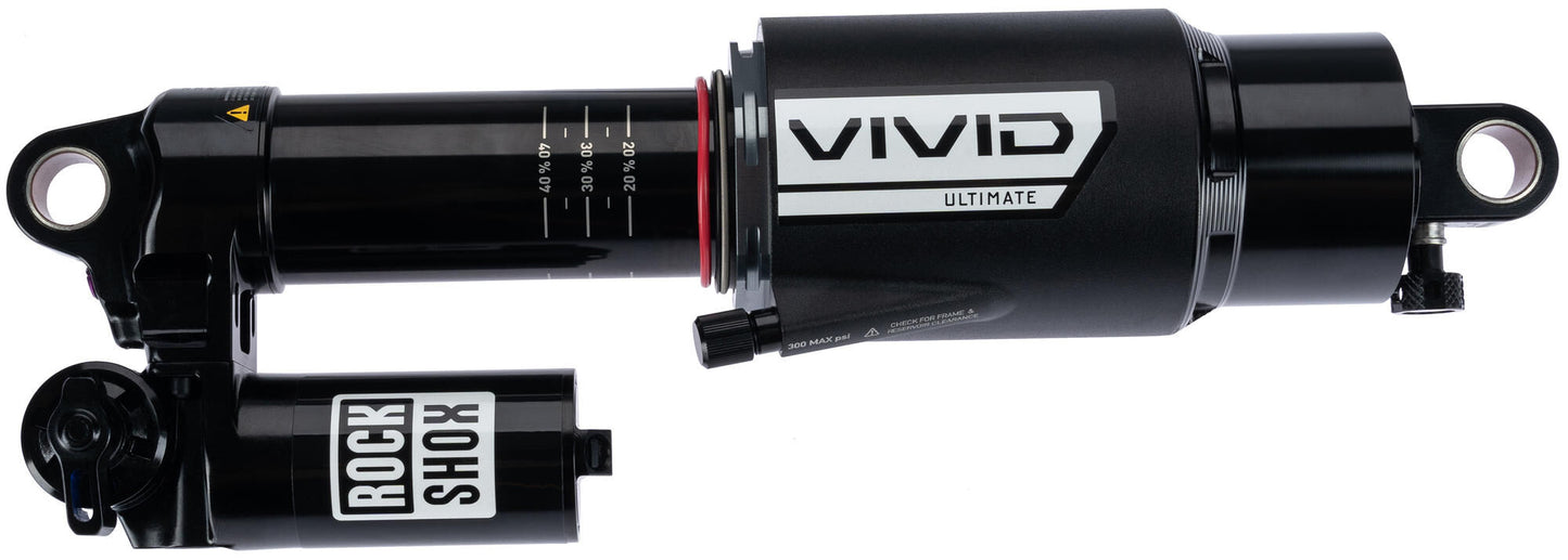 Rockshox posteriore Shock RS Vivid Ult. RC2T 250 x 72,5 mm