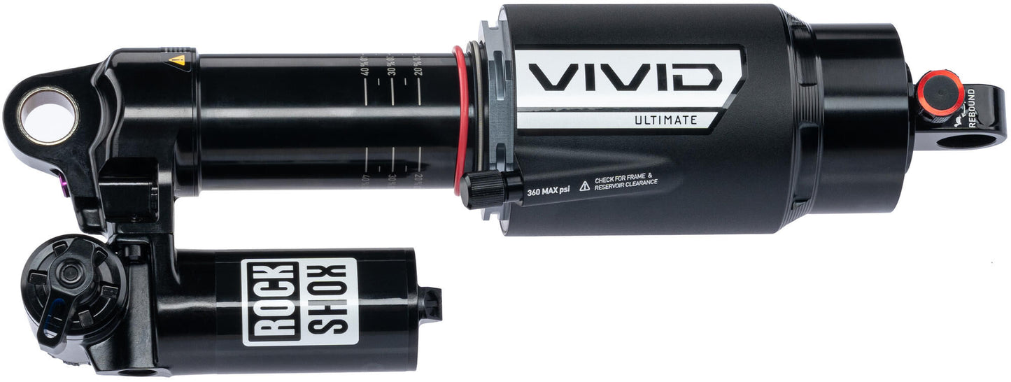 Rockshox posteriore Shock RS Vivid Ult. RC2T 230 x 65mm