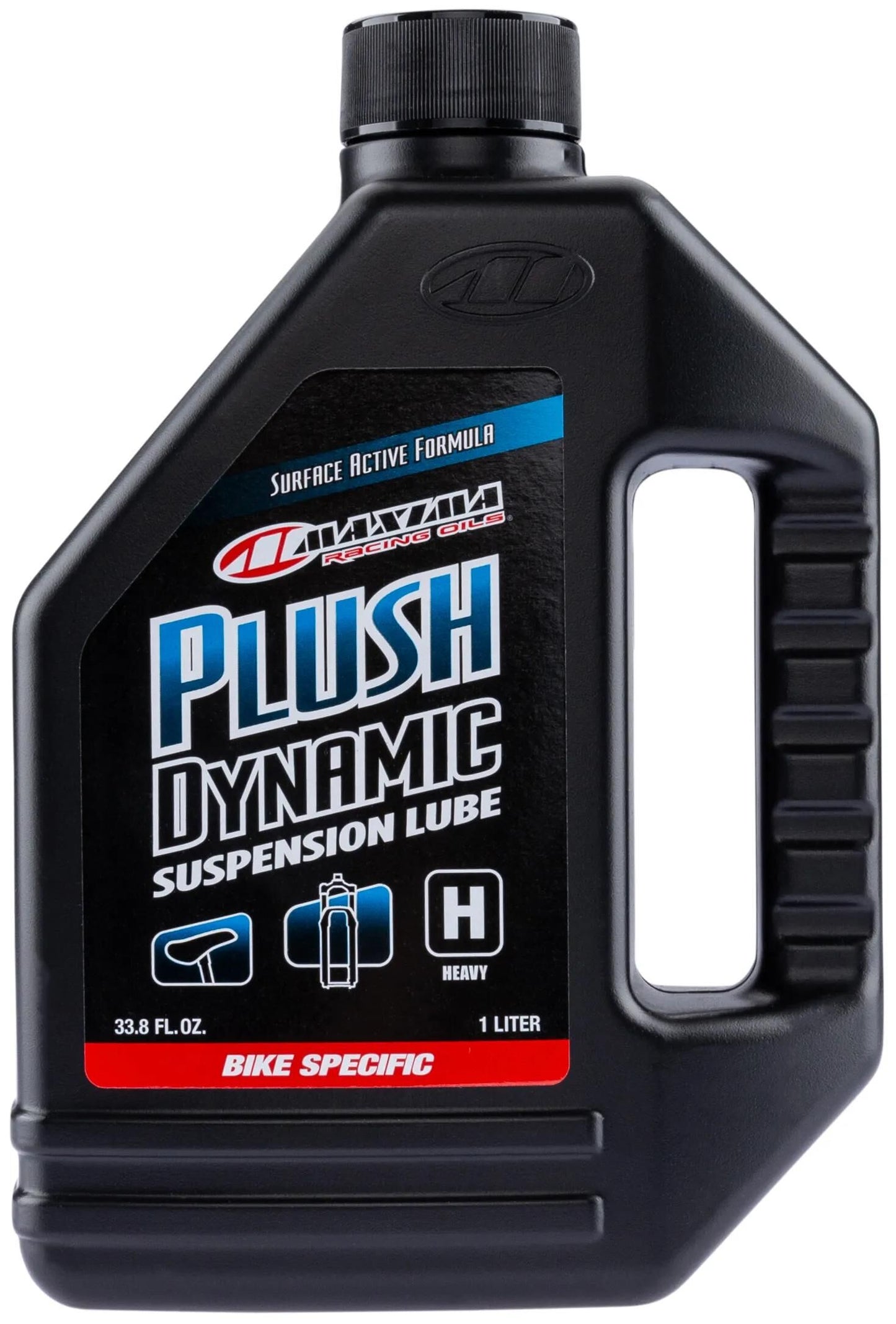 Rockshox verende voorvork olie maxima plush heavy fork oil rs maxima plush heavy 1l