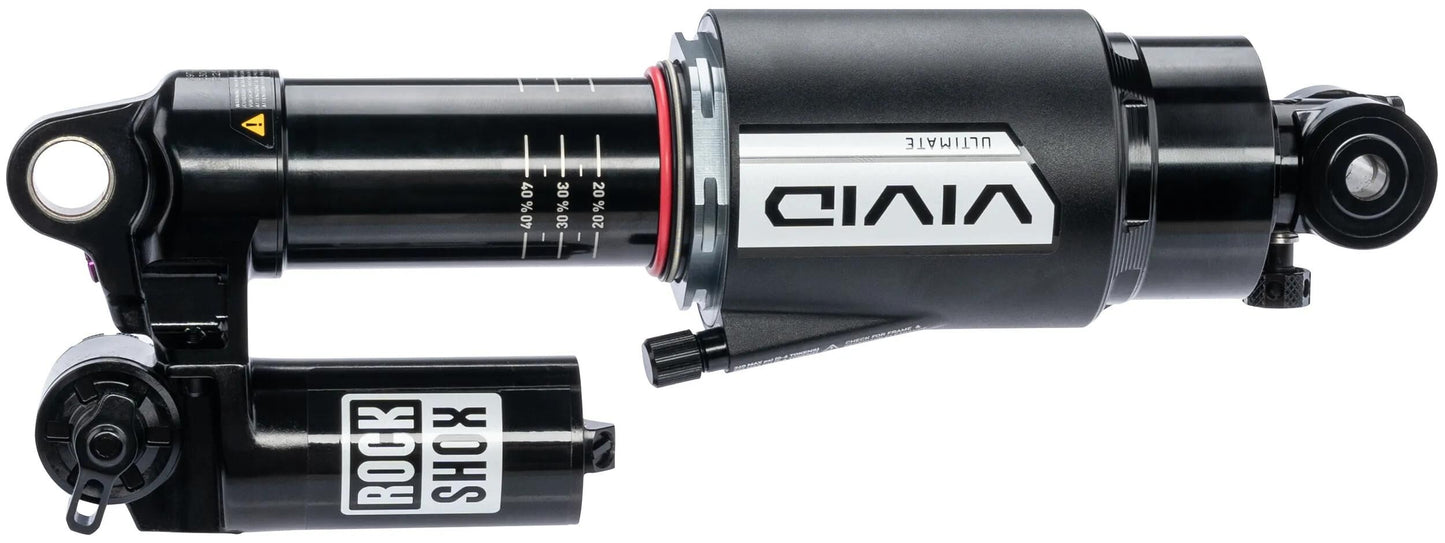 Rockshox posteriore Shock RS Vivid Ult. RC2T 230 x 62,5 mm