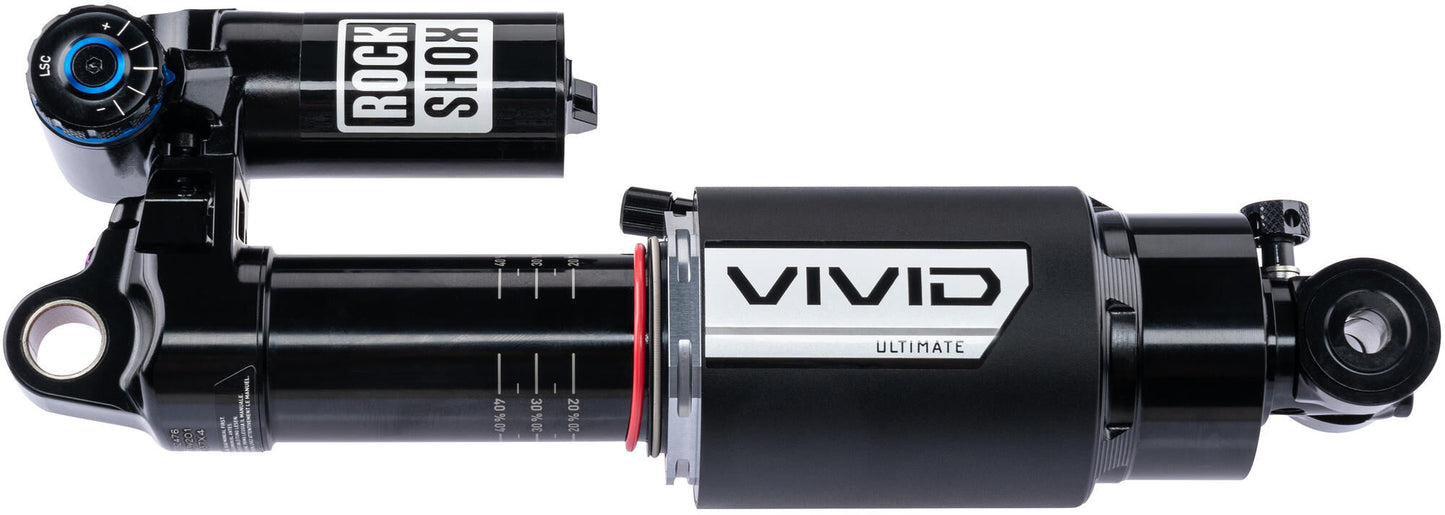 Rockshox posteriore Shock RS Vivid Ult. RC2T 230 x 65mm