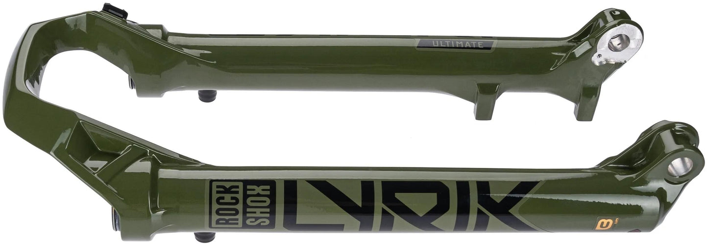 Foderi forcella RockShox inferiore 27.5 RS 27.5 15 x 110 boost f.lyrik verde