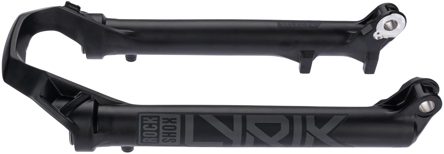 Rockshox Sliders Rs 29 15 x 110 Boost F.Lyrik Black