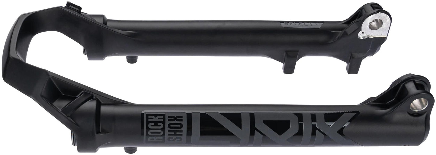 Rockshox tauchrohr sliders rs 27,5 x 110 boost f.lyrik black