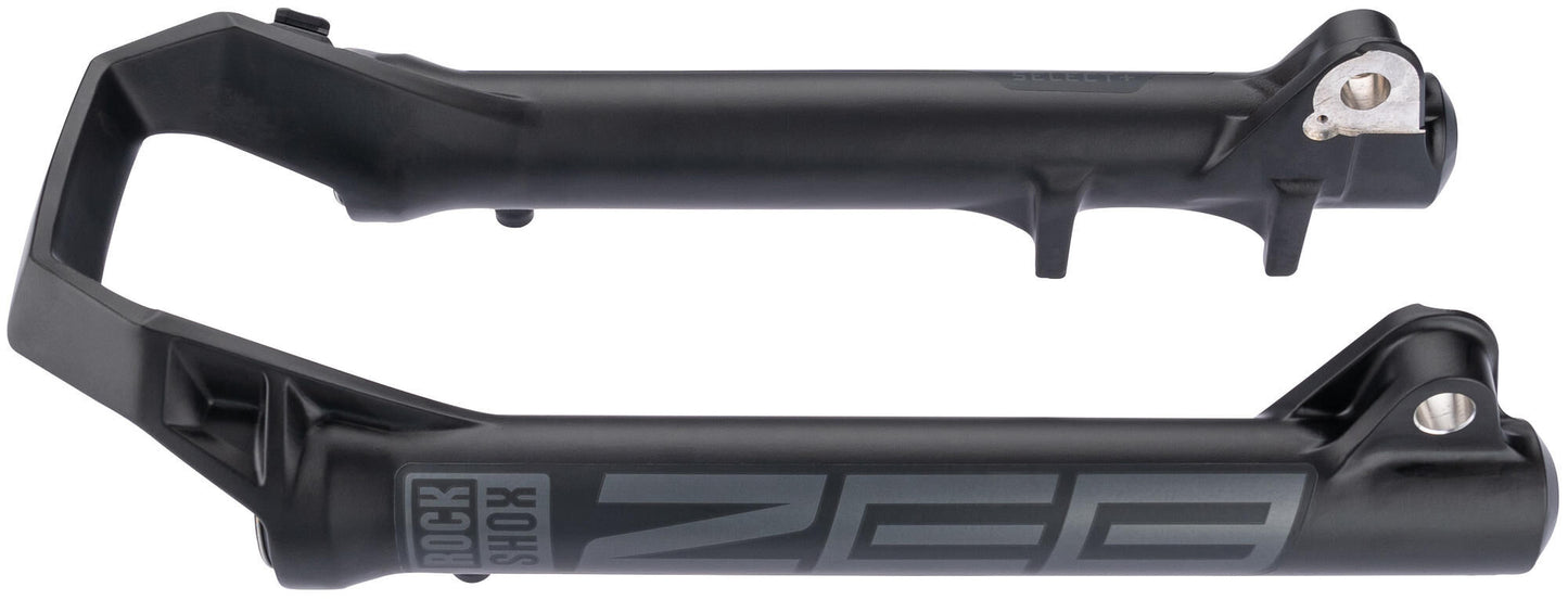 Rockshox Sliders Rs 27.5 15 x 110 Negro