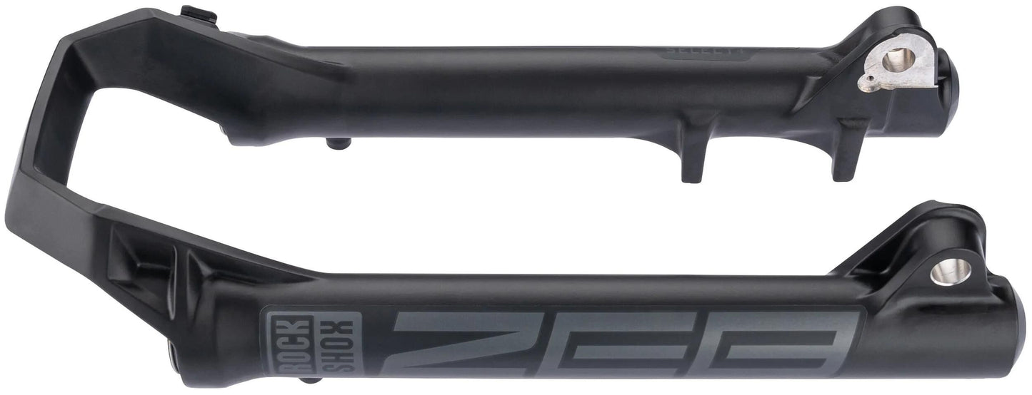 Rockshox Sliders Rs 27,5 15 x 110 neri