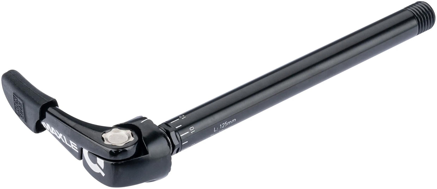 Rockshox snelspanas maxle ultimate qr axle rs maxle ult. 12 x 100mm 134mm