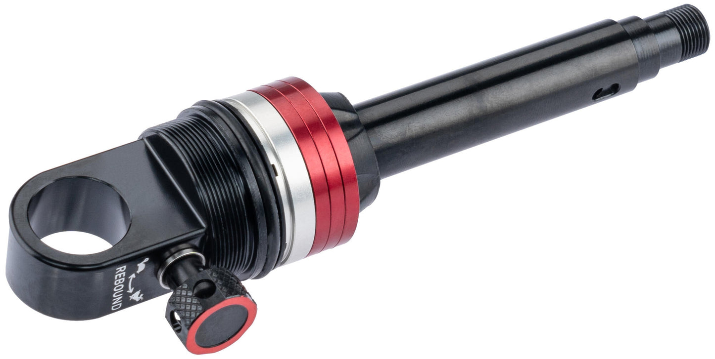 Eje de amortiguador de rockshox rs 37.5-45 mm vívido