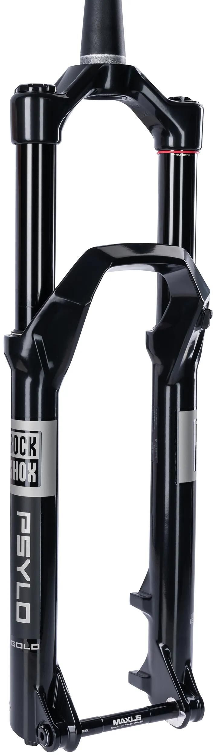 Rockshox Su.Fork Rs Psylo Gold è. RC 27,5 + 29 Boost 130mm