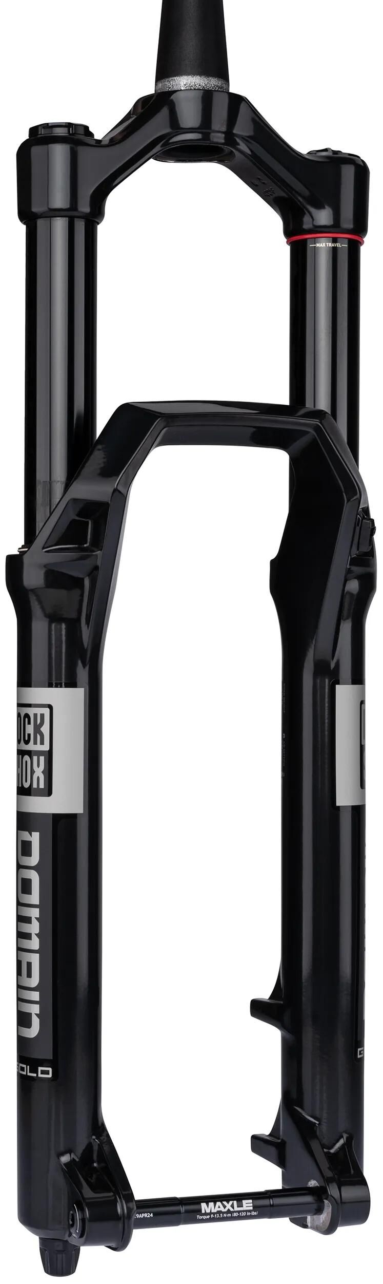 Rockshox Sus.Fork Rs Dom.Gold è. RC3 27,5 + 29 Boost 170mm