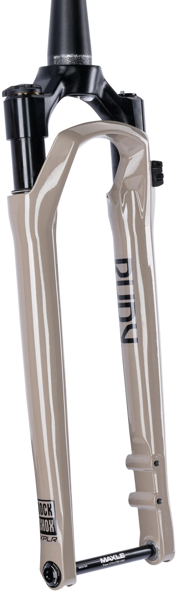 Rockshox Su.Fork RS Rudy Ult. Race Day 2 XPLR 28 30 mm KWIQ.