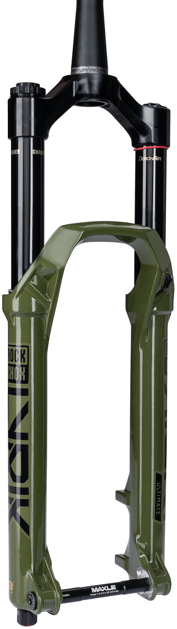 Rockshox Sus.Fork Rs Lyrik Ult.RC2 27.5 Boost 140mm Green