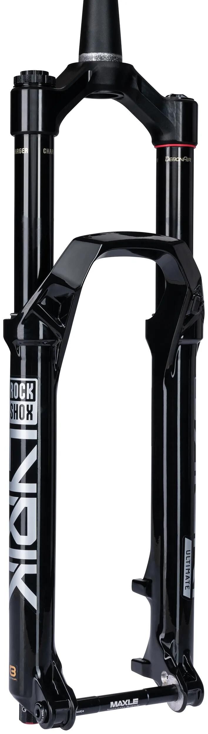 Rockshox federgabel lyrik ultimate rc2 sus.fork rs lyrik ult.rc2 27,5 29 boost 160mm bl.