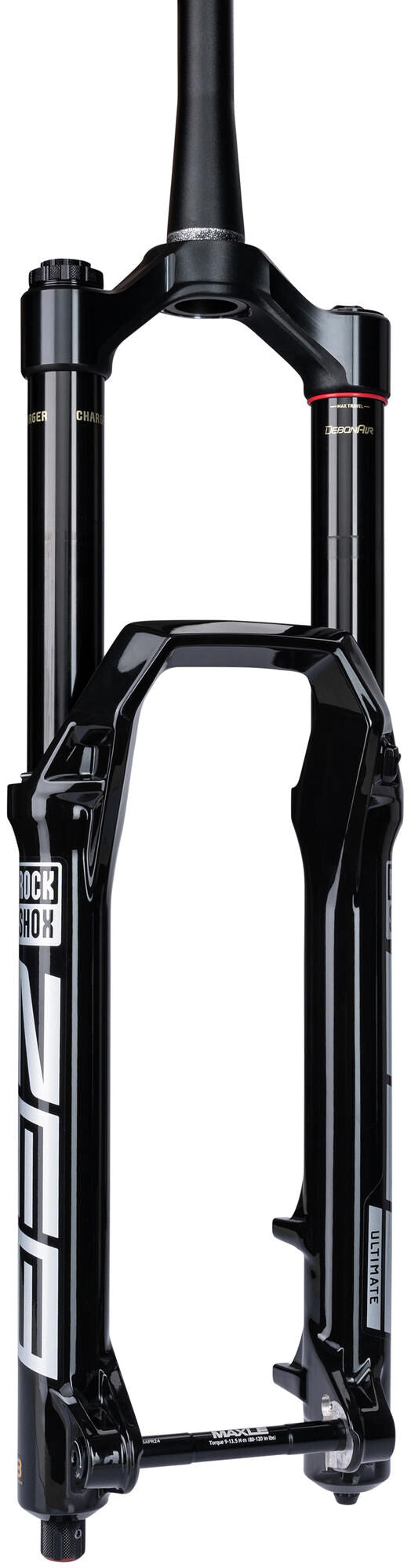 Rockshox Susp.f.Fork Rs Zeb Ult. RC2 27,5 Boost 180mm nero