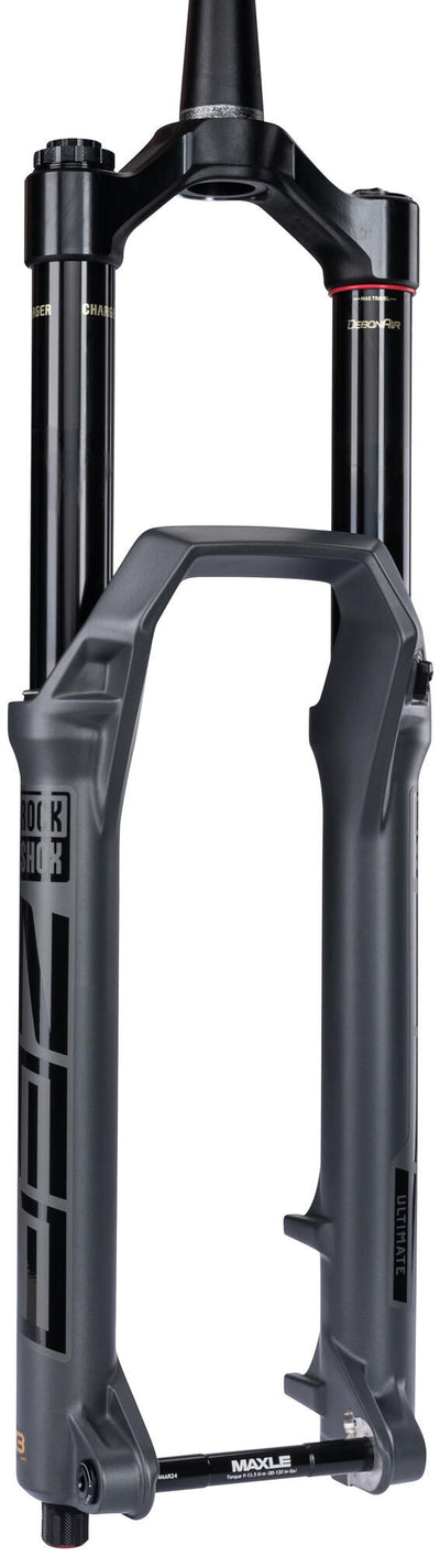 Rockshox Susp.f.Fork Rs Zeb Ult. RC2 27,5 29 190mm grigio