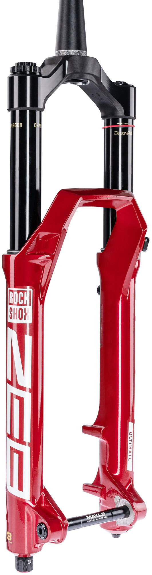RockShox Sosp. F.Fork RS Zeb Ult. RC2 27.5 Boost 160 mm de rojo