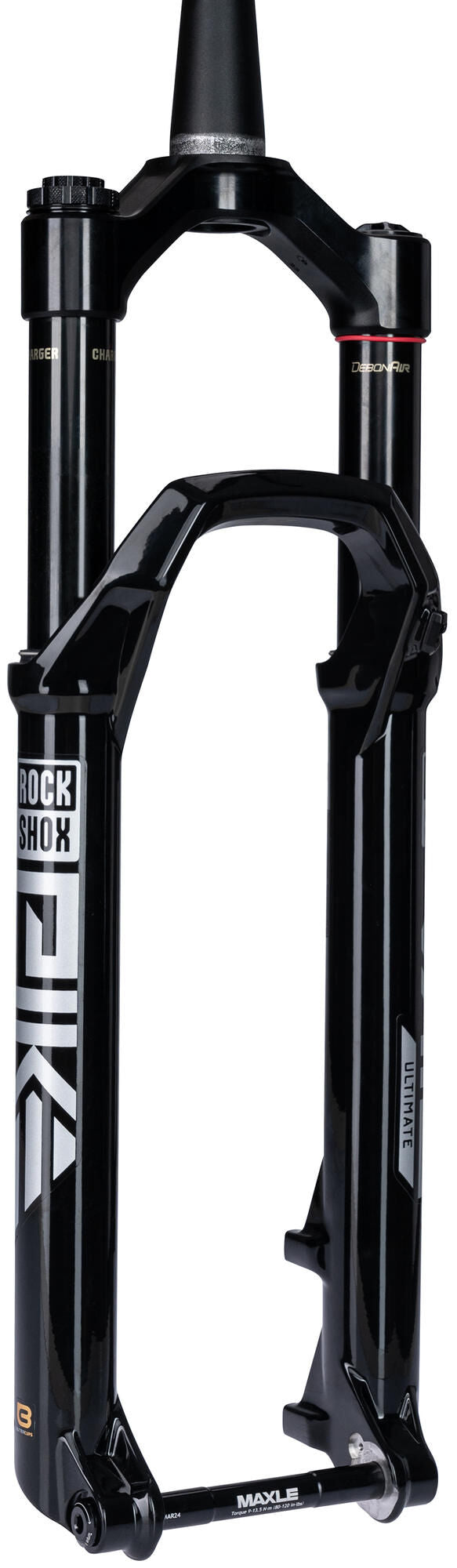 RockShox Susp.f.Fork Rs Pike Ult.Rc2 27,5 + 29 130mm nero
