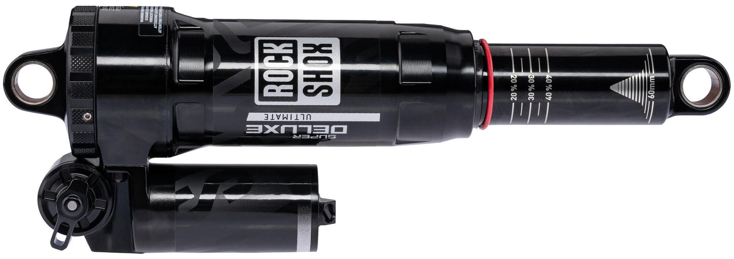 Rockshox posteriore Shock RS sup.del. Ult.rc2t 230x60mm