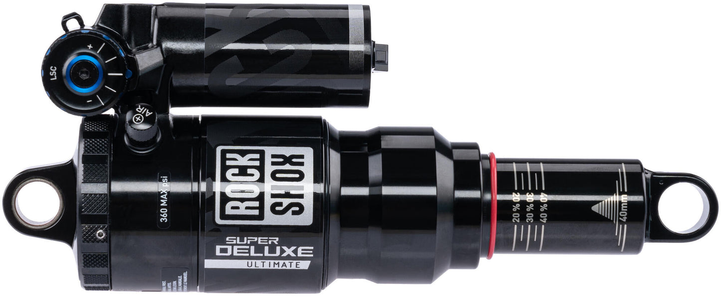 Rockshox posteriore Shock RS sup.del. Ult.rc2t 190x40mm