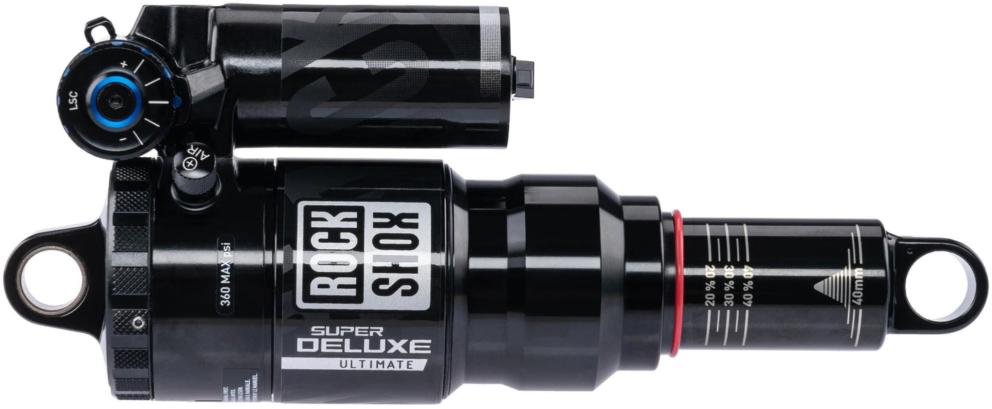 Rockshox posteriore Shock RS sup.del. Ult.rc2t 190x40mm