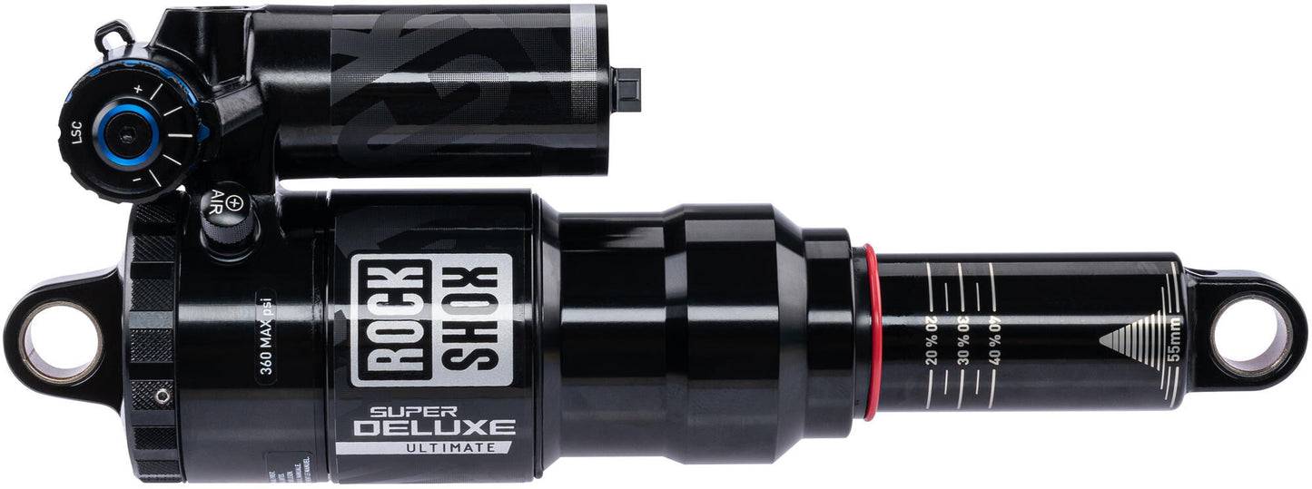 Rockshox posteriore Shock RS sup.del. Ult.rc2t 210x55mm