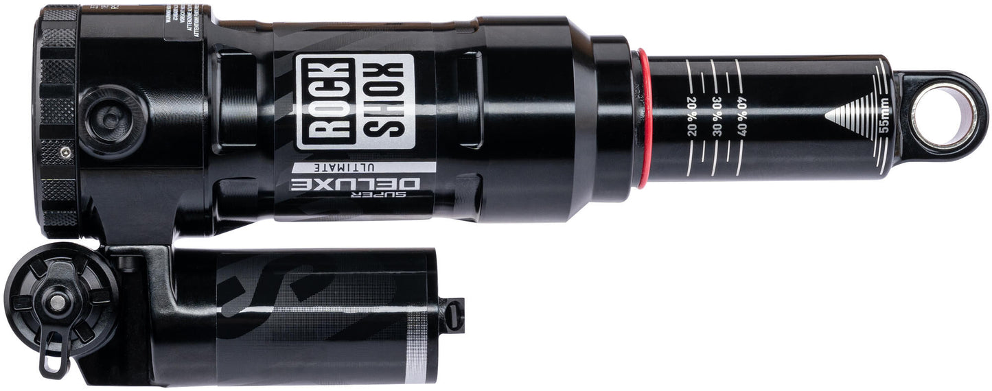 Rockshox posteriore Shock RS sup.del. Ult.rc2t 185x55mm