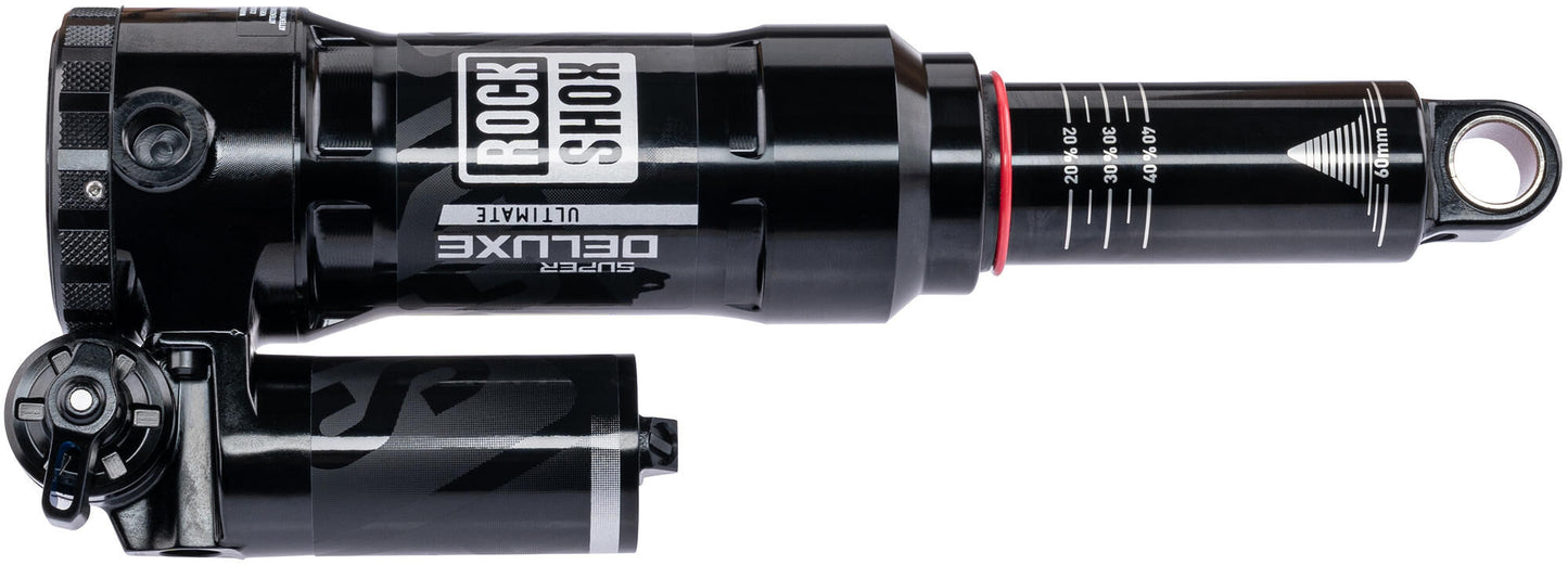 Amortiguador Rockshox super deluxe ultimate rc2t amortiguador trasero rs sup.del. ult.rc2t 205x60mm