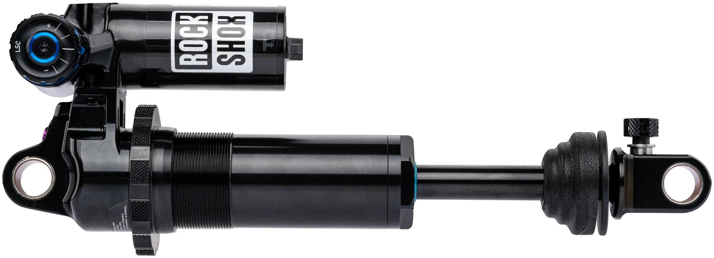 Rockshox federbein vivid coil ultimate rc2t c1 rear shock rs vivid coil ult.rc2t 230x62,5mm