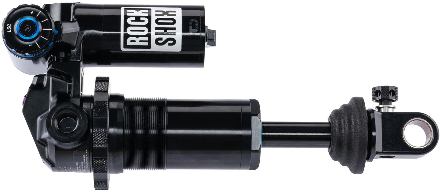 Rockshox trasero trasero RS Vivid Coil Ult.RC2T 165x45 mm