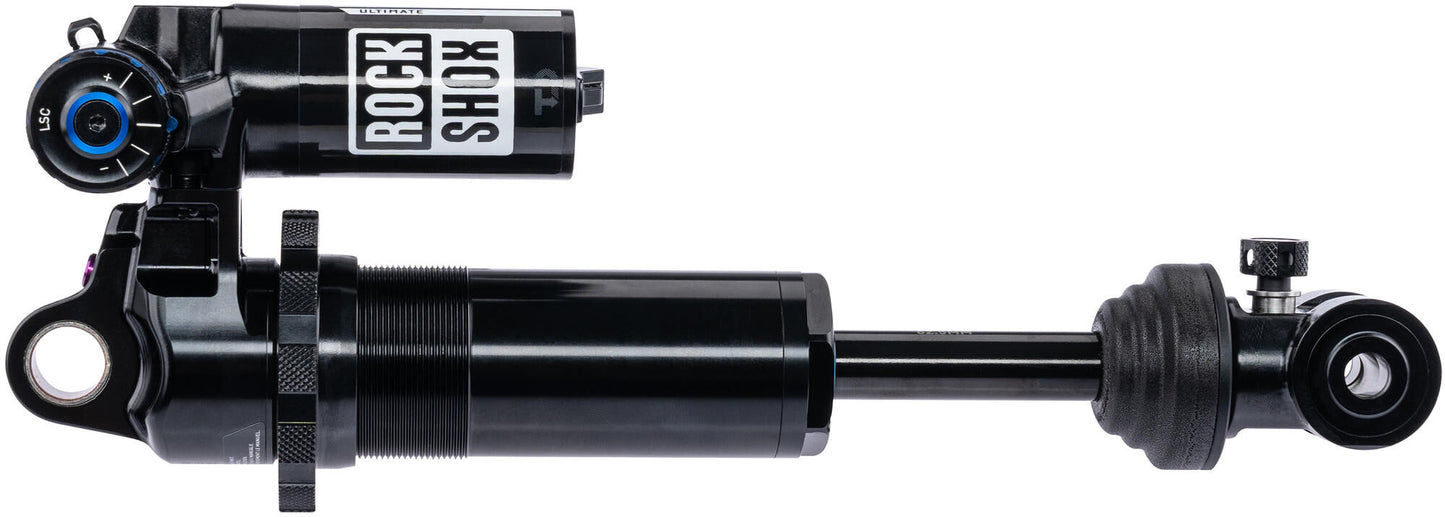Amortiguador Rockshox vivid coil ultimate rc2t amortiguador trasero rs vivid coil ult.rc2t 230x62.5mm