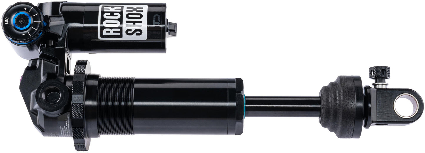 Amortiguador Rockshox vivid coil ultimate rc2t amortiguador trasero rs vivid coil ult.rc2t 205x60mm