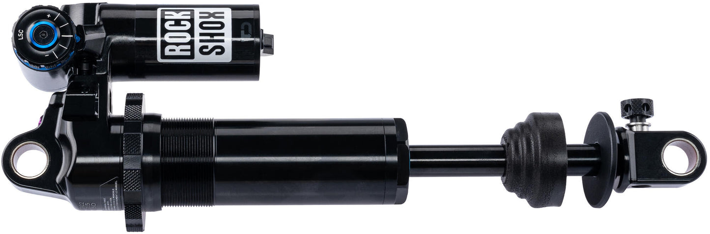 Rockshox trasero trasero RS Vivid Coil Ult.DH RC2T 250x72.5 mm
