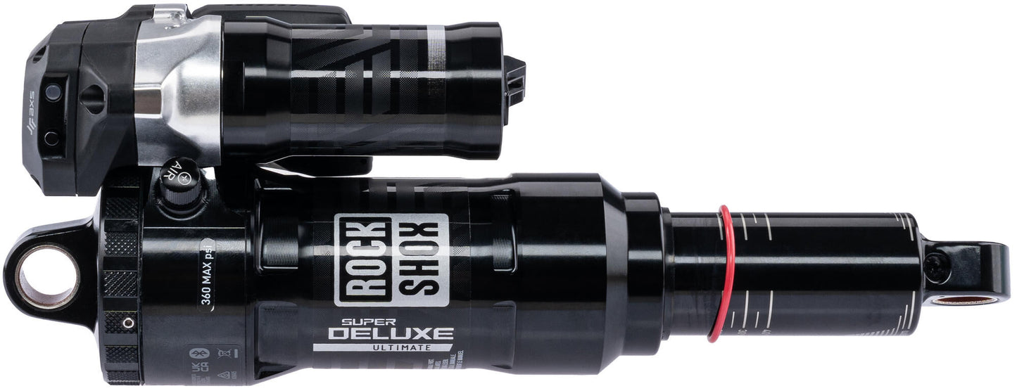 Rockshox posteriore Shock RS sup.del. Ult.FA 210x55mm