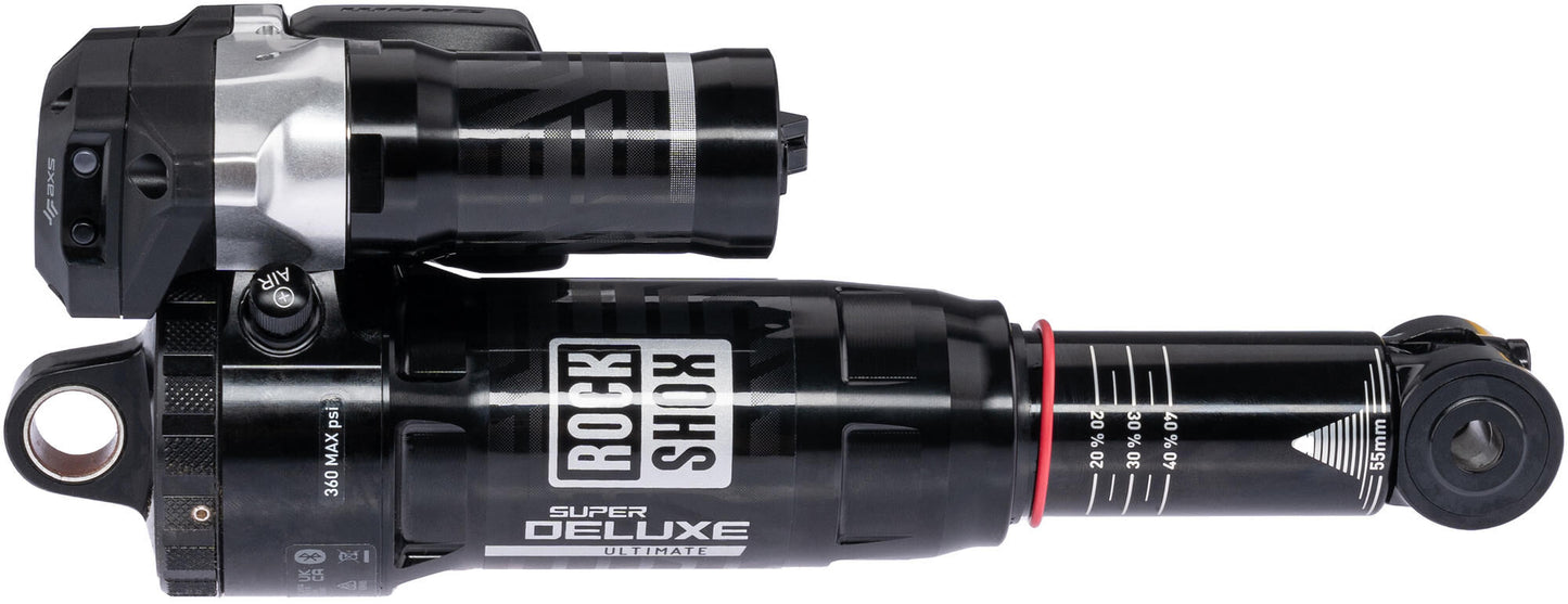 Rockshox posteriore Shock RS sup.del. Ult.FA 210x55mm